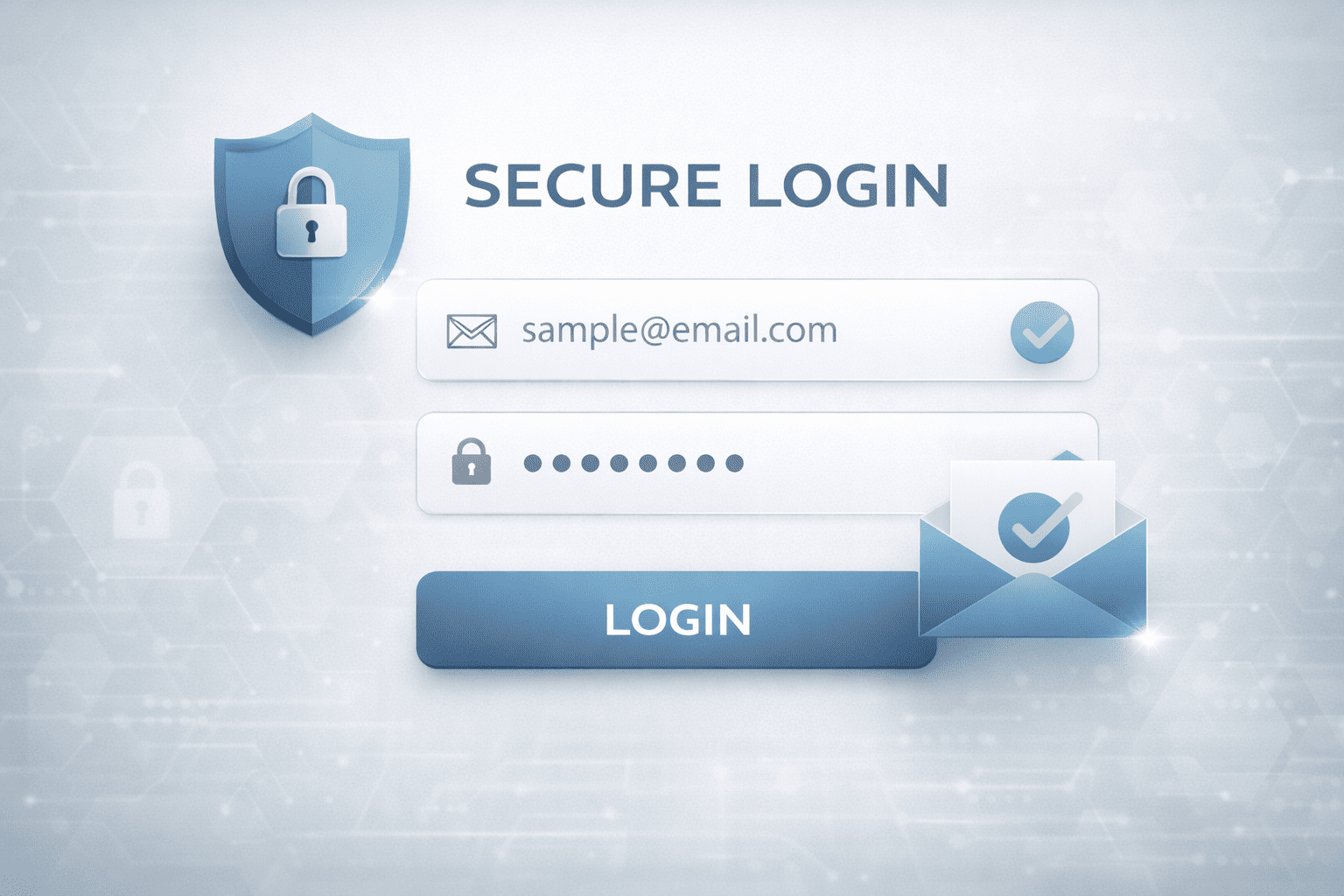 مساحة صورة صفحة تسجيل الدخول