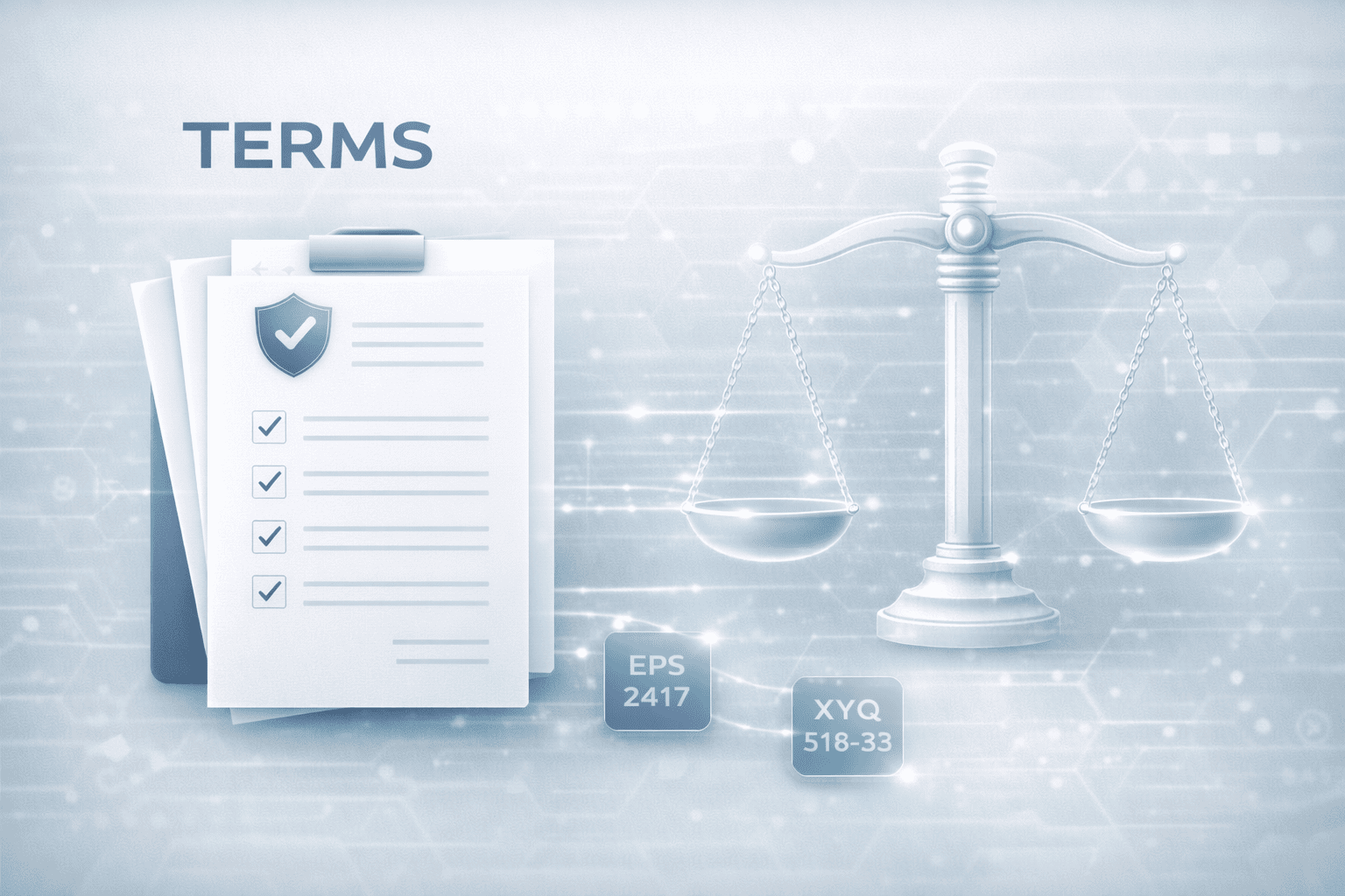 مساحة صورة توضيحية للشروط والأحكام